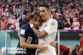 モドリッチら最後のW杯に「次の大会でプレーするのは難しい年齢」監督が予想、新たな時代へ