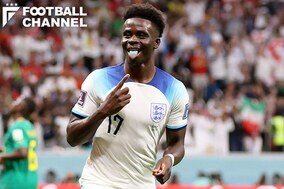 華麗な1タッチ！ イングランド代表FWのゴールが凄い！相手GKをあざ笑うようにかわした一撃