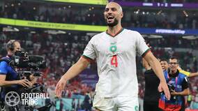 リバプール、W杯で飛躍のモロッコ代表MFに関心？移籍金は約43億円