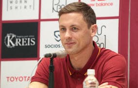 「誰も勝つとは予想していなかった」元セルビア代表MFマティッチがドイツ撃破の日本を祝福「特に浅野に関しては嬉しい」