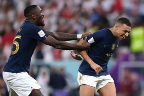 【W杯】エムバペが圧巻の2ゴール！　フランスがポーランドを下し、危なげなく準々決勝へ