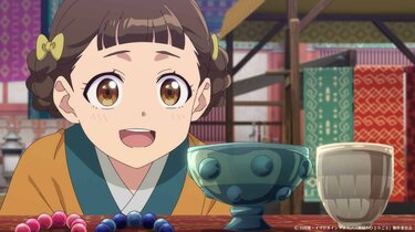 アニメ「薬屋のひとりごと」小蘭（シャオラン）の仕事や猫猫との関係は 