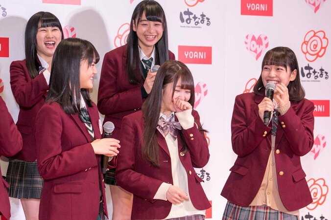 イコラブが「はなまるうどん」のアンバサダーに就任！「管理が厳しい指原さんにもたくさん食べていただきたい」 3枚目