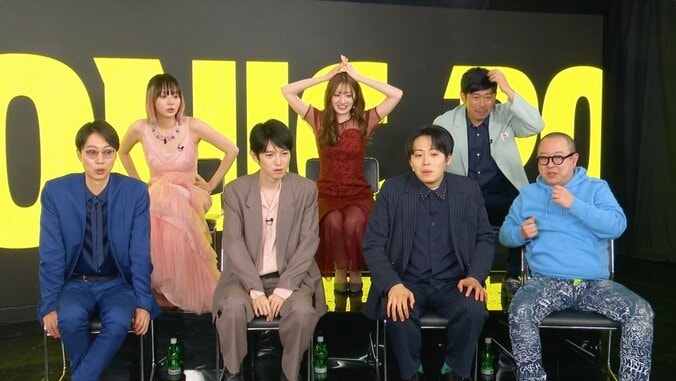 【映像】IMP.横原、勝利確信で可愛すぎる“ニヤニヤ”