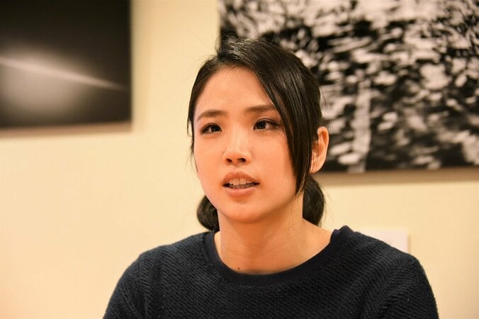 「また“ゴリラ肩”に」RIZIN参戦で話題のあい、女子の悩み明かすも「DEEP JEWELS」は“殴り合い”希望 1枚目