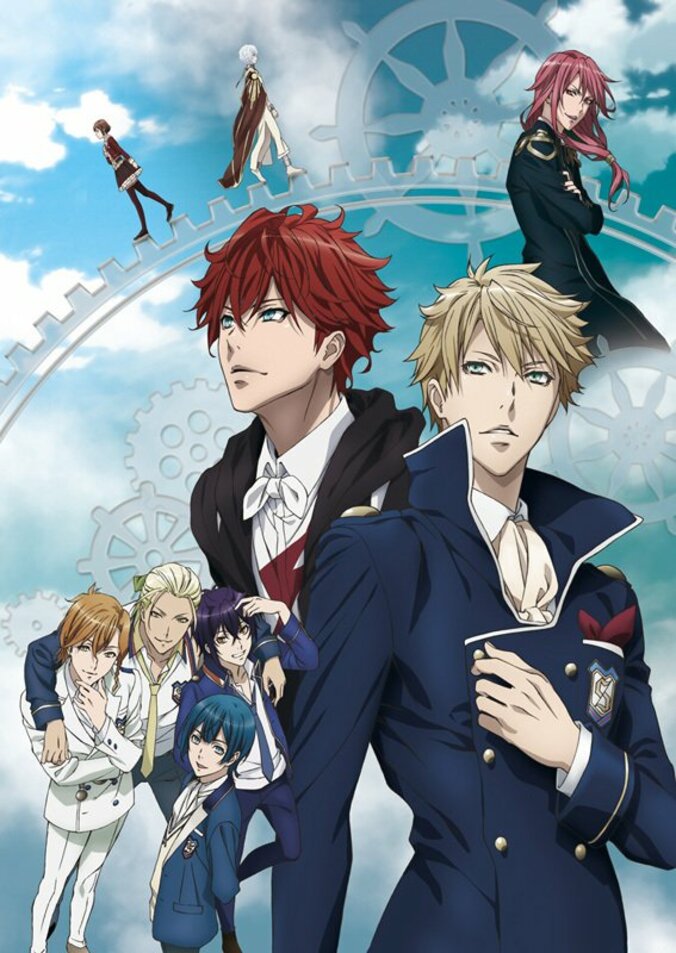 劇場版「Dance with Devils-Fortuna-」舞台挨拶付上映会が追加決定　羽多野渉から見どころコメントも到着 1枚目