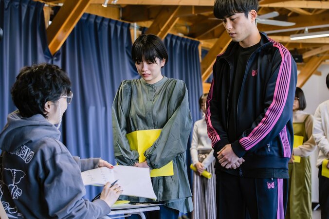 キスシーン相手の塩対応に女優が号泣「これ以上苦しいなら、もう逃げたい」 『ドラ恋～KISS or kiss～』act.3 7枚目