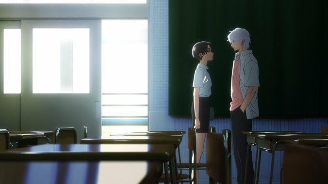 “琥珀メロい”キャラクターの魅力を力説!一宮麗・鈴木崚汰が出演した『うるわしの宵の月』特番が放送 5枚目