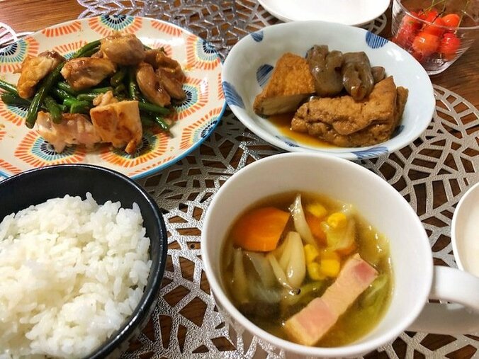 はんにゃ・川島の妻、夫が一口も食べなかった手料理「私的にヒット」 1枚目