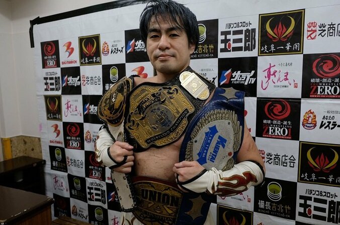 “イメージは柔道の古賀稔彦”172cm、75kgでヘビー級にぶつかっていく！　木高イサミ、無差別で勝てるジュニアを追求 1枚目