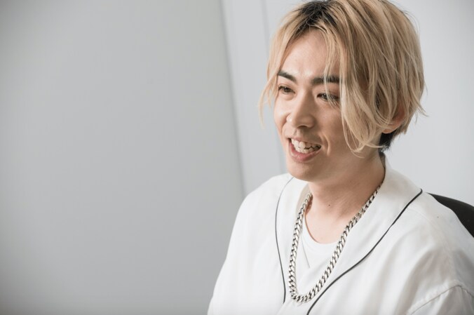 清水翔太 x SALU対談『今やっと一番ナチュラルな自分のスタイルに落ち着いた。そういう流れもSALUと似てる気がしてて』（清水翔太） 4枚目