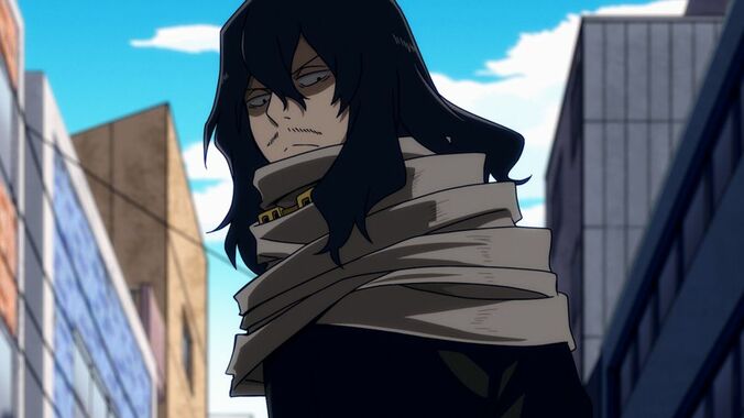 [Photos/Images] 'Vigilante' TV Anime Season 2 to Begin Broadcasting on January 5th! Key Visual & Main Trailer Released, OP by THREE, ED by Shytaupe 6th