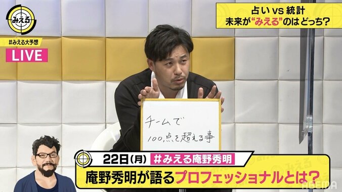 庵野秀明が語る『プロフェッショナル』とは？東野幸治らがガチ予想 6枚目