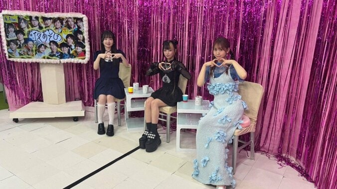 【写真・画像】川口莉奈「幼い頃、父にホラー映画を観せられていた」独自の英才教育&特技の“歯笛”披露　1枚目