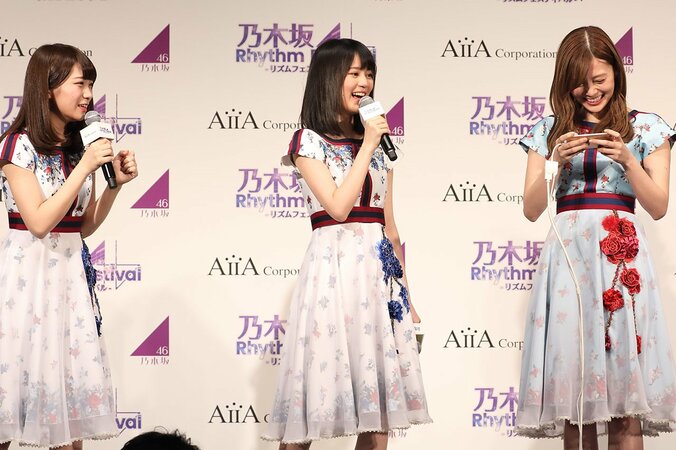 乃木坂46「来年はもう一度ドームクラスの公演が目標。海外進出も頑張っていきたい」 5枚目