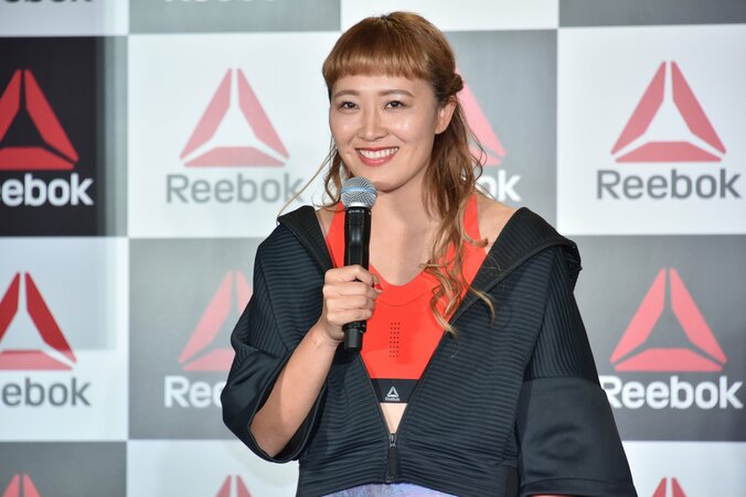 丸山桂里奈、ドーピング検査の反動で現役引退後は「毎日クスリ漬け」 1枚目