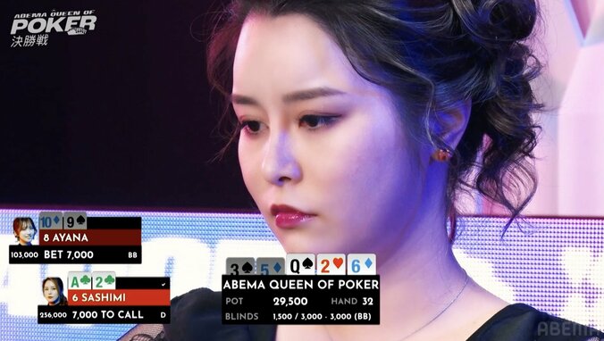 【映像】“負けてもあざとい”ポーカー女優のプク顔