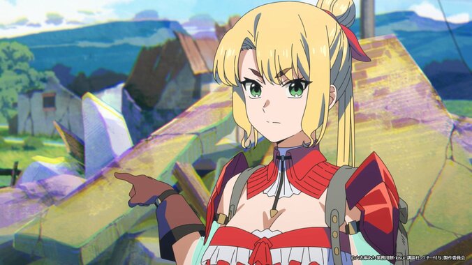 レインは突然ギルドから追放されてしまう…アニメ『チー付与』第1話あらすじ・先行カット公開 2枚目