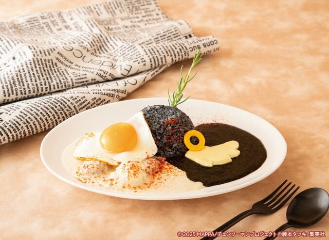 [Photos/Images] Commemorative Café for the Theatrical Release of 