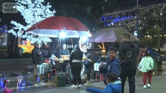 ベネズエラ攻撃から1週間　ラテンの夢と宿命　現地ルポ 6枚目