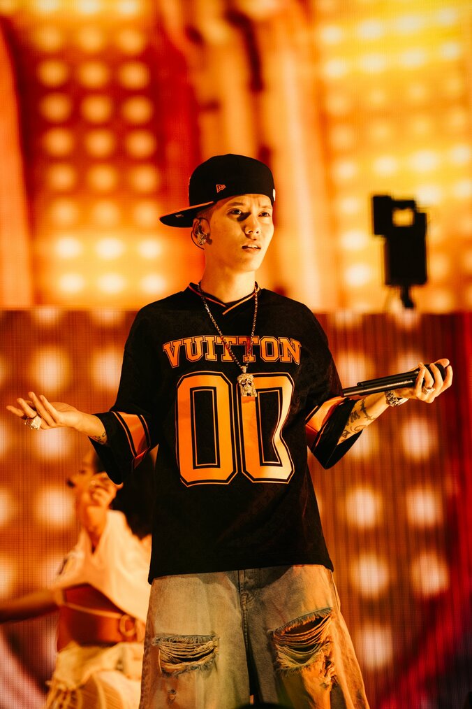 BAD HOP解散、Awichのアリーナ……。 『POP YOURS』がカルチャーの発信源となった2日間 16枚目