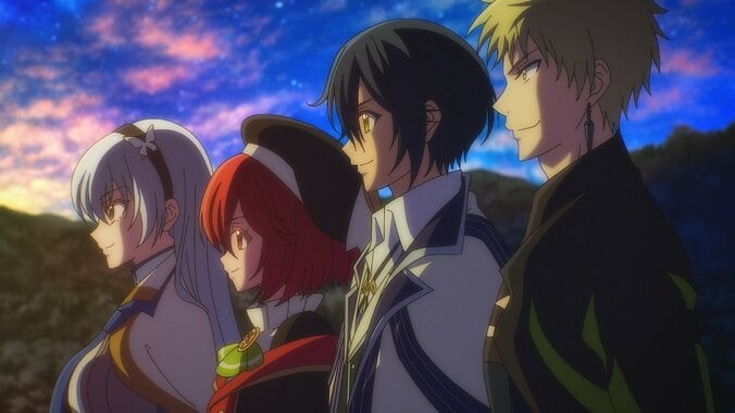 【写真・画像】『補助魔法』『千歳くんはラムネ瓶のなか』など話題の新作秋アニメ12作品が10月30日（木）より無料振り返り一挙放送決定！　2枚目