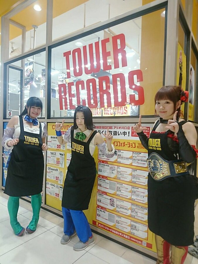 “世界で1人のアイドルプロデューサーレスラー”松本都、2日続けて大勝負　タイトル防衛戦→生誕イベントでノーリングマッチ！ 1枚目