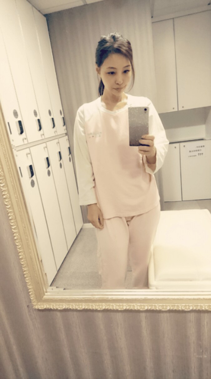 インリン、M字開脚の弊害？初人間ドックの結果に驚き 1枚目