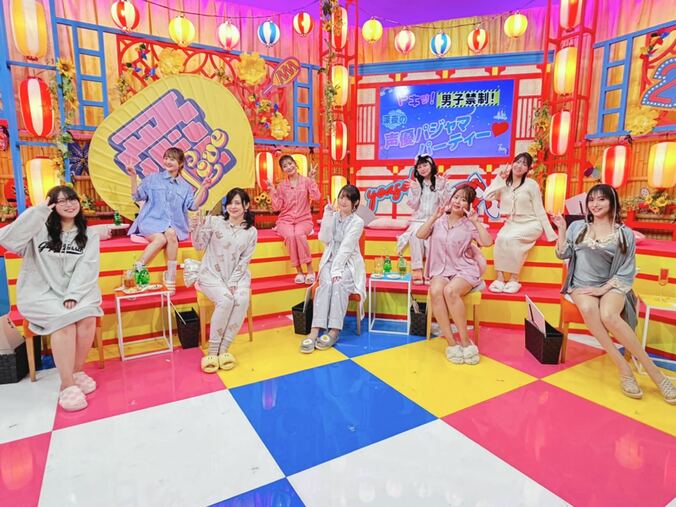 【写真・画像】『声優28時間テレビ』で総勢55名以上の豪華出演者がお祭り騒ぎ！ 今年も開催“異種バトル”では元プロ野球選手・糸井嘉男と対決！ 　5枚目