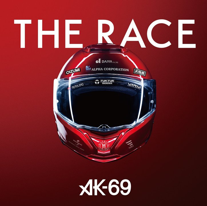 Ak 69 最新にして最強のアルバム The Race よりanarchyをフィーチャーした Pit Road のmvを公開 ニュース Abema Times