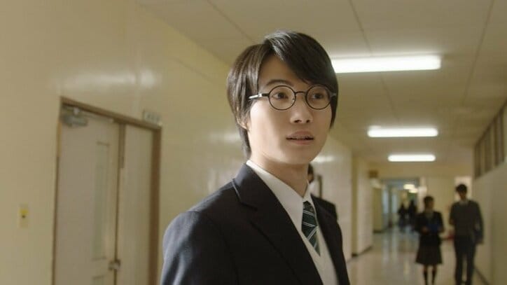 神木隆之介“高杉くん”とアニメ『銀魂』の“高杉くん”が入れ替わる？  新CM「意識高すぎ！高杉晋助」が限定OA