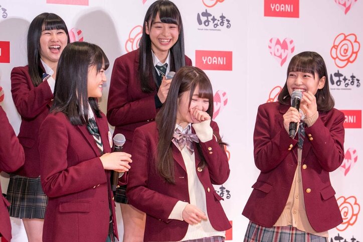 イコラブが「はなまるうどん」のアンバサダーに就任!「管理が厳しい指原さんにもたくさん食べていただきたい」