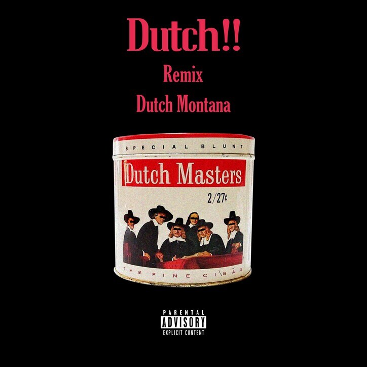 Young Yujiroの4月20日に配信されたアルバム 『420』収録の楽曲『Dutch!!』のDutch Montanaによるオフィシャルリミックスがリリース & MVも公開！