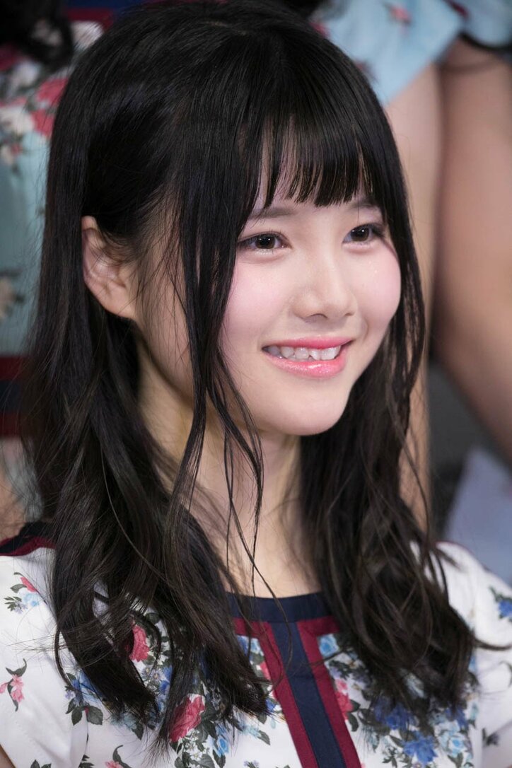 乃木坂46与田祐希、”うれしはずかし”初写真集をバイきんぐが購入宣言「約束ですよ」