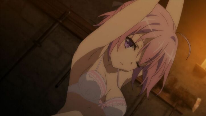 秋アニメ「超余裕！」調査を進める忍が取った行動とは…第7話先行カット解禁