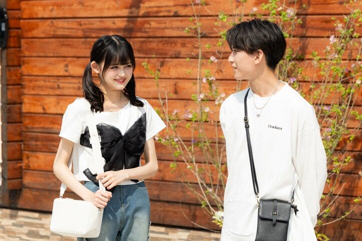 可愛すぎる高3女子、気合を入れた勝負デート中に2回もフラれまさかの展開…気丈に振舞う姿に「ええ子すぎる」スタジオ称賛『今日好き』九龍編第3話