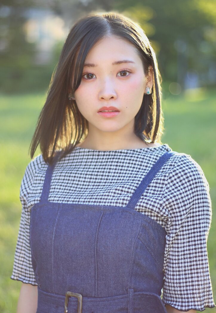 アニメ「葬送のフリーレン」フェルン役・市ノ瀬加那 アー写