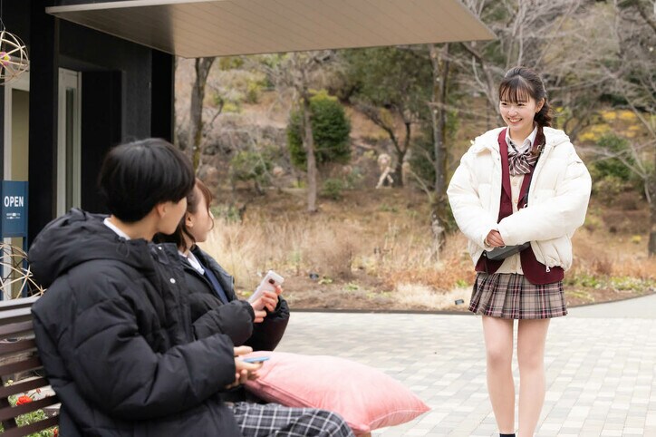 男が思わず意識！宇野実彩子、モテモテの女子高生の恋愛テクニックを絶賛「メモメモ」「私には足りないところ」