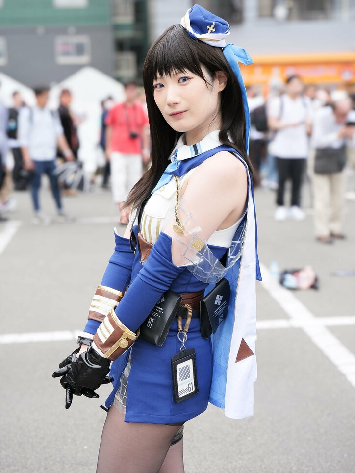 【写真・画像】【ストフェス2025】コスプレイヤー写真一覧｜『ウマ娘』や『エヴァ』『ぼざろ』など　4枚目