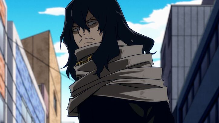 [Photos/Images] 'Vigilante' TV Anime Season 2 to Begin Broadcasting on January 5th! Key Visual & Main Trailer Released, OP by THREE, ED by Shytaupe 6th