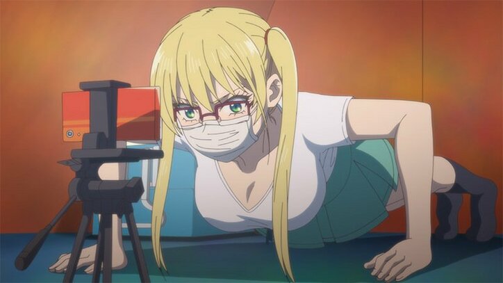 アニメ「カノジョも彼女」3人目の彼女ができるのか!?第5話あらすじ・先行カット公開