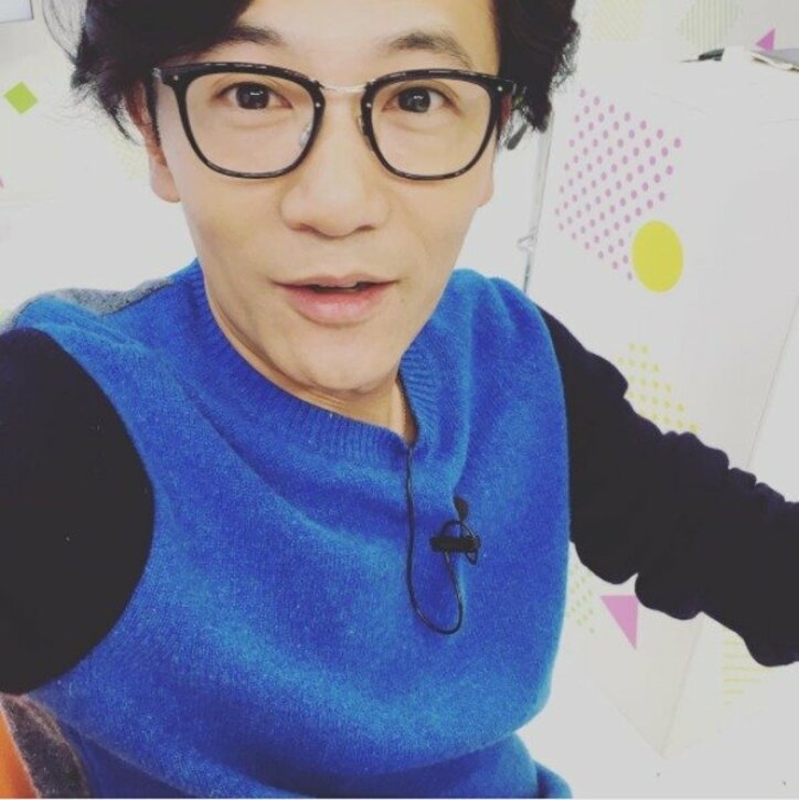 香取慎吾がインスタに「彼とデートなう」を投稿 ファンからは歓喜の声