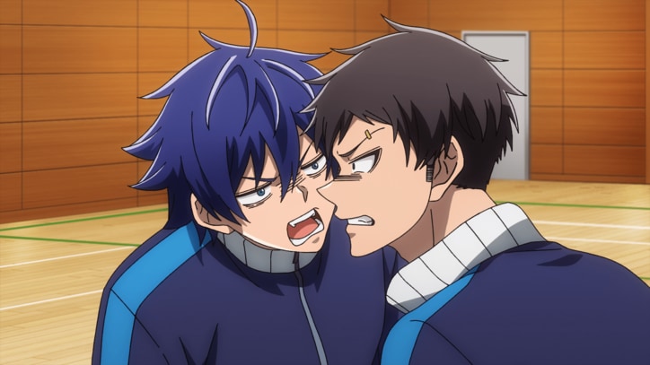 [照片/图片] 怪谈开始时灯光突然熄灭…动画《桃源暗鬼》第12话剧情简介及先行剧照公开 1