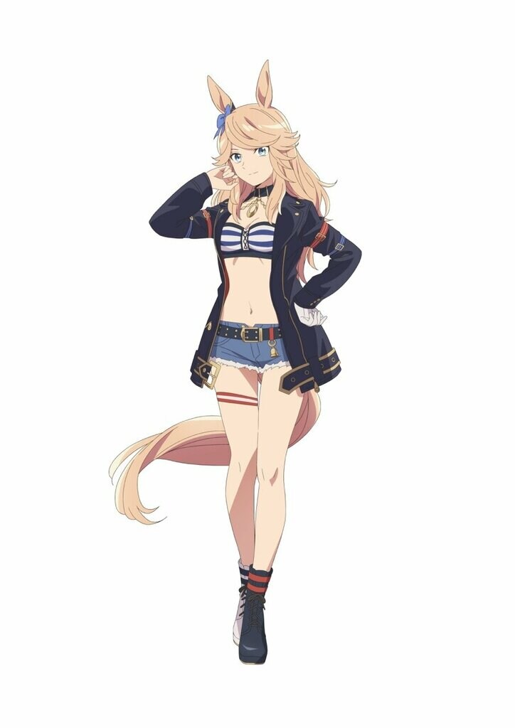 [Photos/Images] Anime "Umamusume: Cinderella Gray" Episode 11 Preview Stills, Synopsis, and Web Trailer Released! Gold City’s Character Visual and Voice Actor Comment Also Arrive 12th