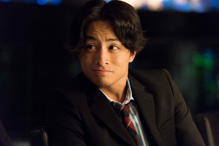 キス&ベッドシーンに視聴者衝撃!流川(白濱亜嵐)が理沙(久保田紗友)のハニートラップの餌食に 『M 愛すべき人がいて』第3話