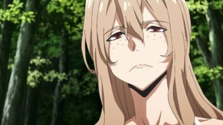 アニメ「グレイプニル」バケモノに攻撃をしかける修一とクレア…！第5話先行カット＆あらすじ公開