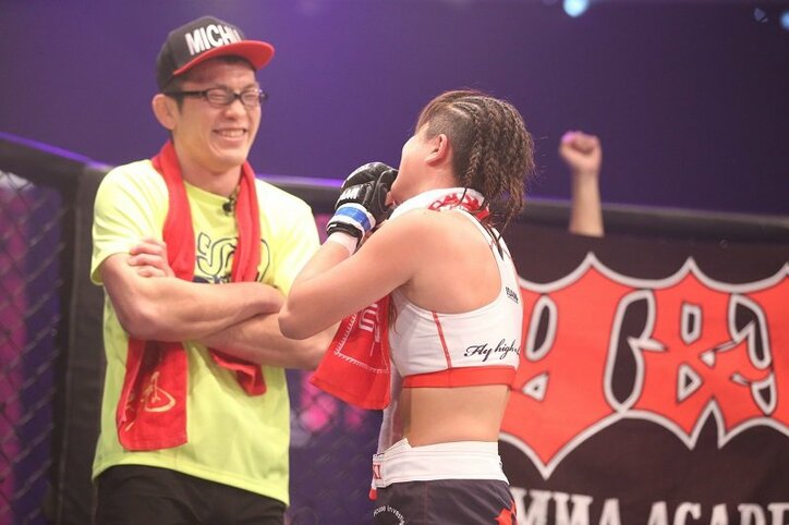 青木真也、「人生に起きる、あらゆる偶然を必然に変えるプロセスが努力」