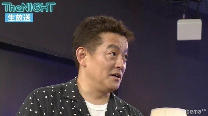 井戸田潤、グラドル・園都のスカートを被る大暴走に小沢一敬も「ちょっと！」