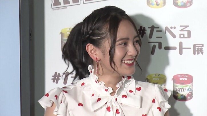 岡田結実、料理好きも出来は微妙？「父だけはずっと食べてくれる」