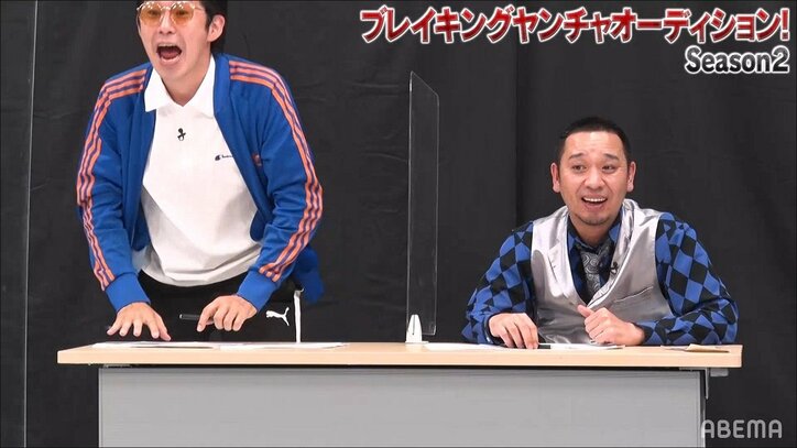 サツマカワRPG、 突如ヅラを外し坊主頭を披露！ 「ええ!?」「普段から？」とスタジオ騒然